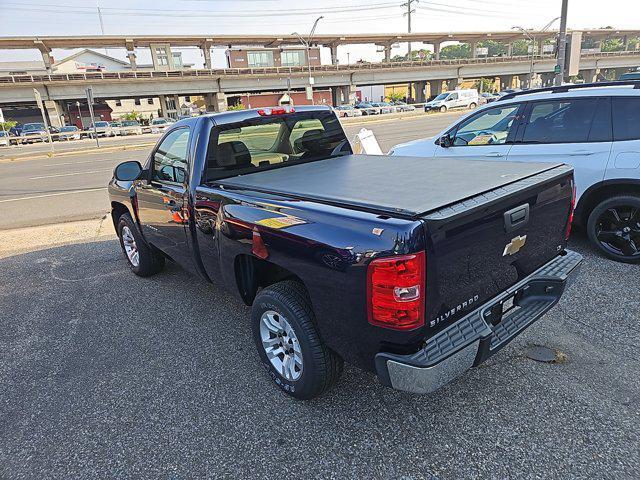 used 2011 Chevrolet Silverado 1500 car