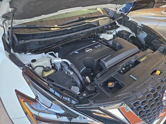 used 2022 Nissan Murano car, priced at $34,485