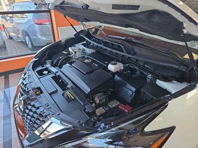 used 2022 Nissan Murano car, priced at $34,485