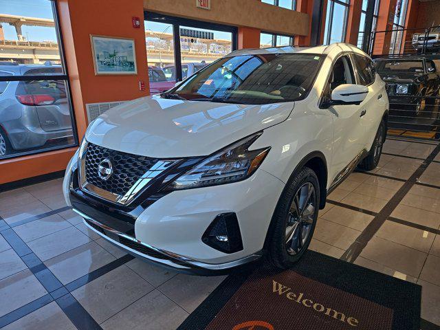 used 2022 Nissan Murano car, priced at $34,485