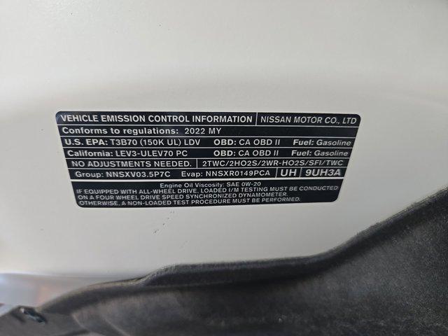 used 2022 Nissan Murano car, priced at $34,485