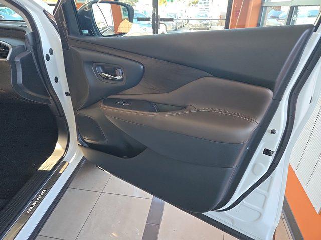 used 2022 Nissan Murano car, priced at $34,485