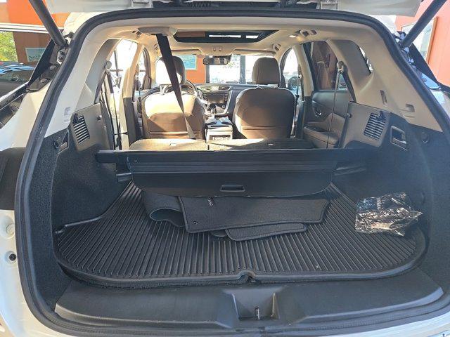 used 2022 Nissan Murano car, priced at $34,485