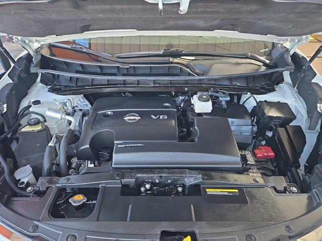 used 2022 Nissan Murano car, priced at $34,485