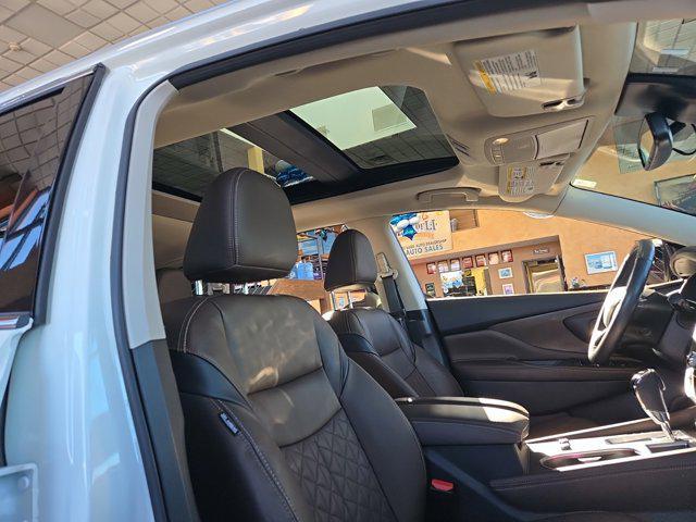 used 2022 Nissan Murano car, priced at $34,485