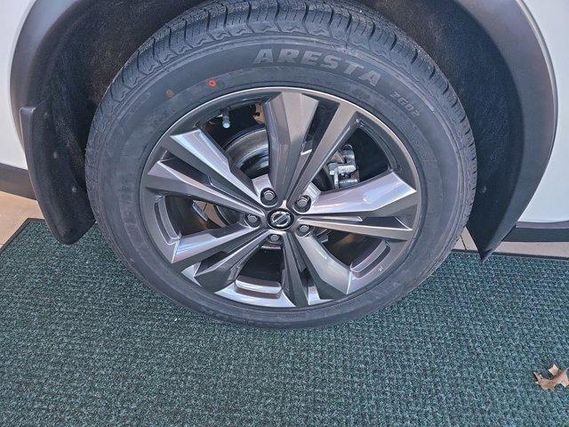 used 2022 Nissan Murano car, priced at $34,485