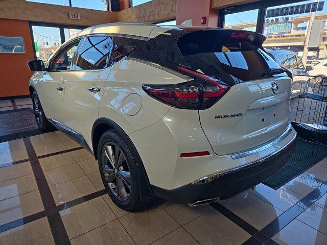 used 2022 Nissan Murano car, priced at $34,485