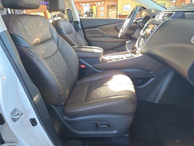 used 2022 Nissan Murano car, priced at $34,485