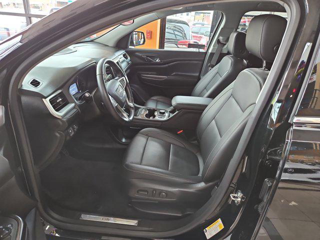 used 2021 GMC Acadia car, priced at $35,895