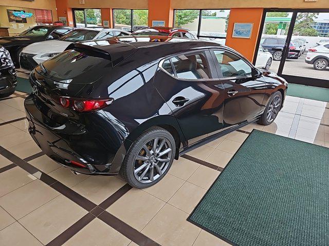 used 2021 Mazda Mazda3 car, priced at $26,495