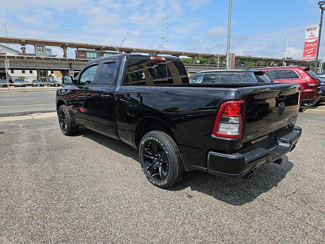 used 2021 Ram 1500 car, priced at $39,795