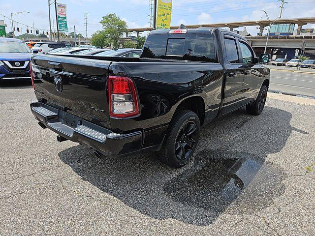 used 2021 Ram 1500 car, priced at $39,795