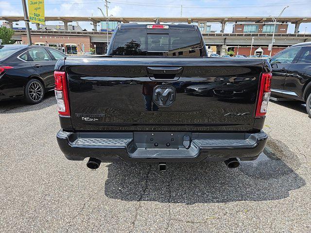 used 2021 Ram 1500 car, priced at $39,795