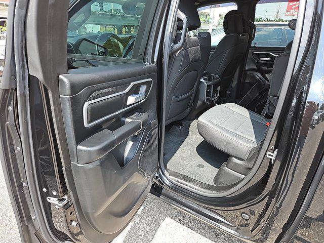 used 2021 Ram 1500 car, priced at $39,795