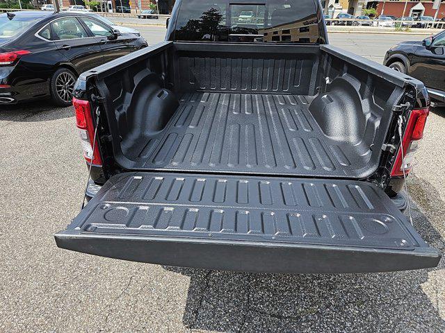 used 2021 Ram 1500 car, priced at $39,795