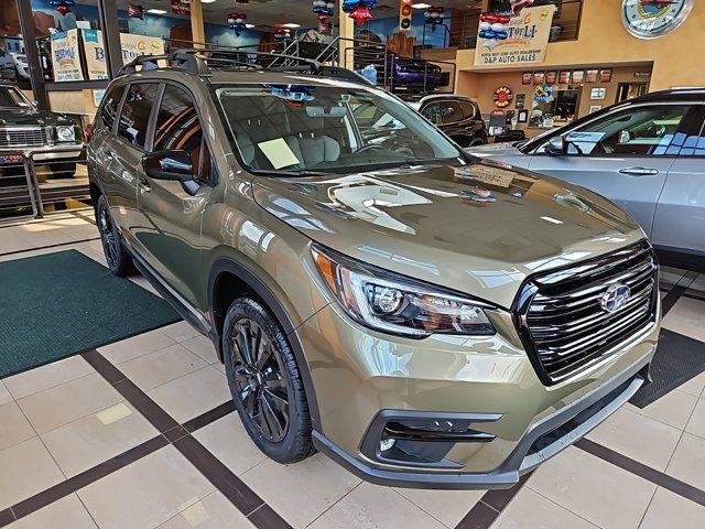 used 2022 Subaru Ascent car, priced at $38,495