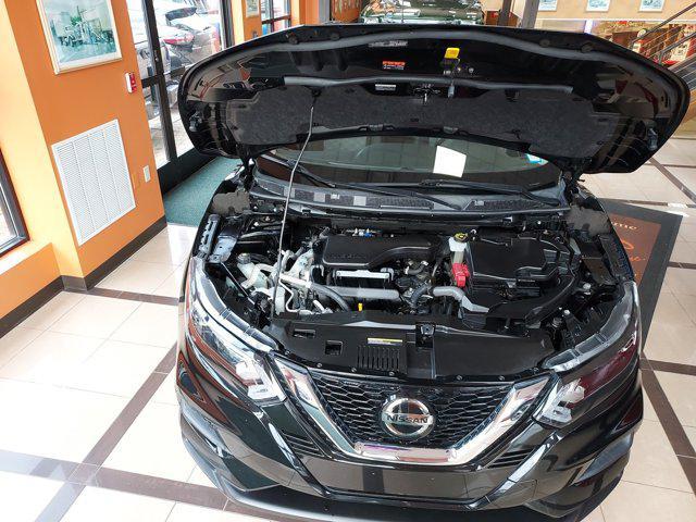 used 2020 Nissan Rogue Sport car, priced at $25,895