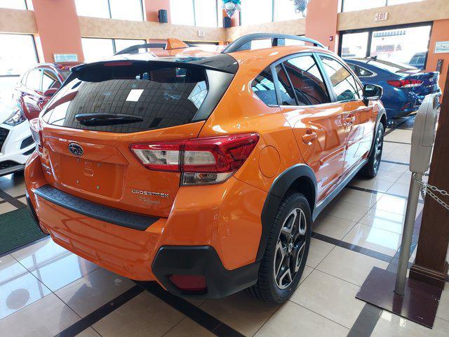 used 2018 Subaru Crosstrek car, priced at $26,985