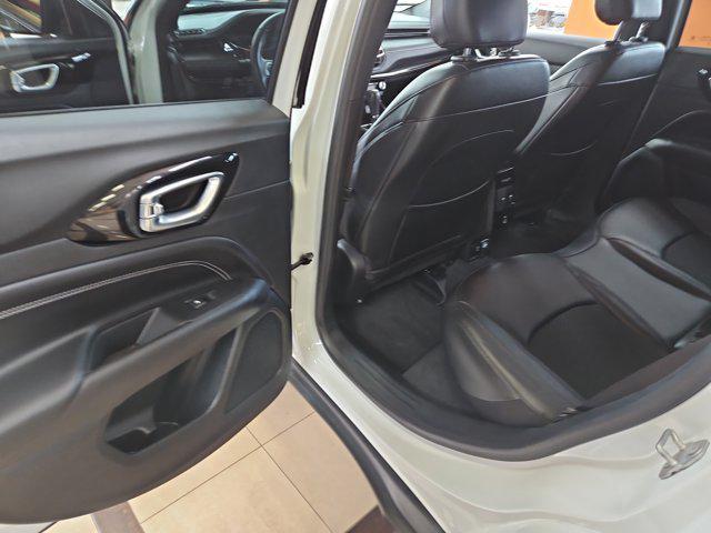 used 2022 Jeep Compass car, priced at $27,795