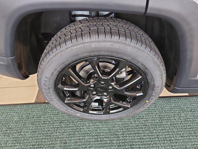 used 2022 Jeep Compass car, priced at $27,795