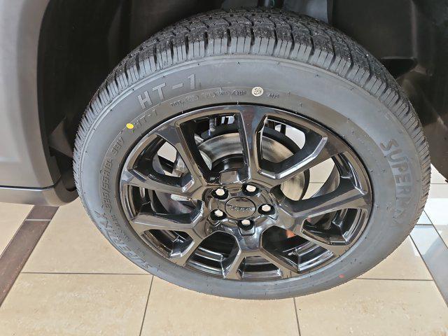 used 2022 Jeep Compass car, priced at $27,795