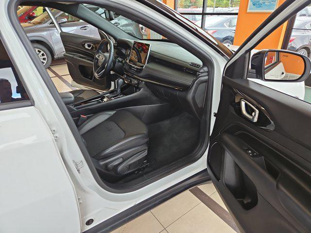 used 2022 Jeep Compass car, priced at $27,795