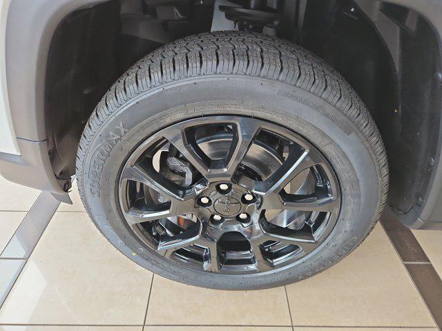 used 2022 Jeep Compass car, priced at $27,795