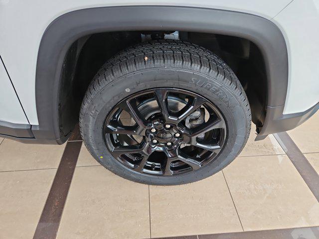 used 2022 Jeep Compass car, priced at $27,795