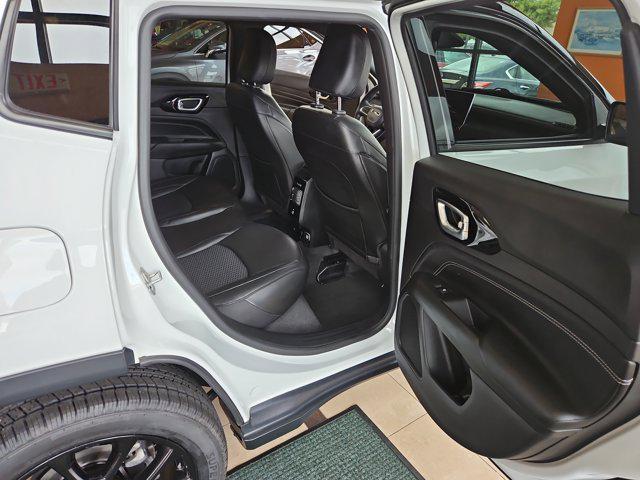 used 2022 Jeep Compass car, priced at $27,795