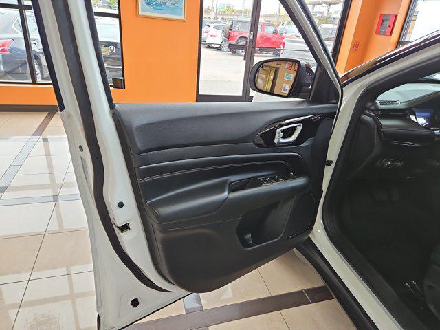 used 2022 Jeep Compass car, priced at $27,795