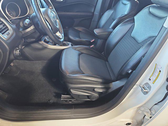 used 2020 Jeep Compass car, priced at $23,495