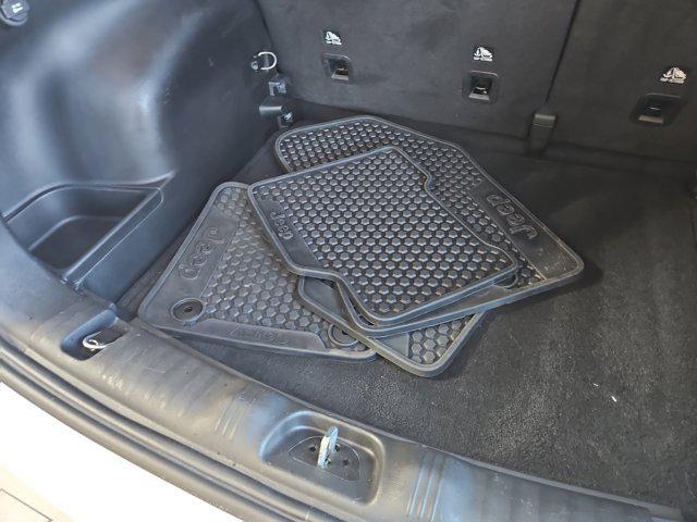 used 2020 Jeep Compass car, priced at $23,495