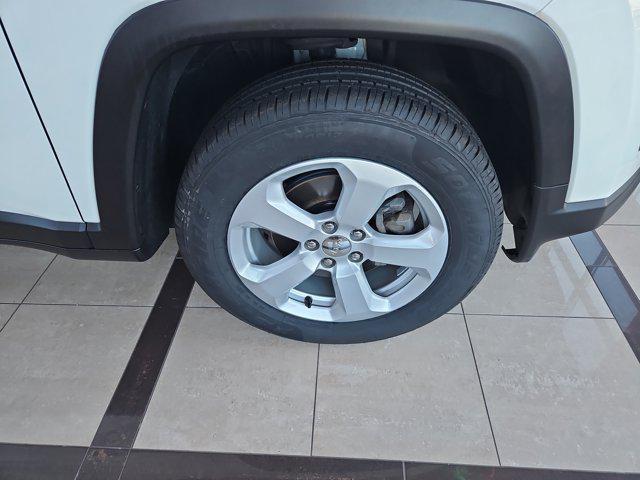 used 2020 Jeep Compass car, priced at $23,495