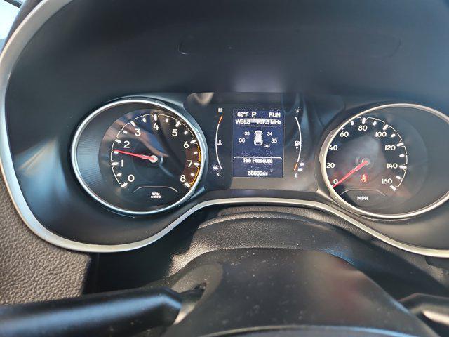 used 2020 Jeep Compass car, priced at $23,495