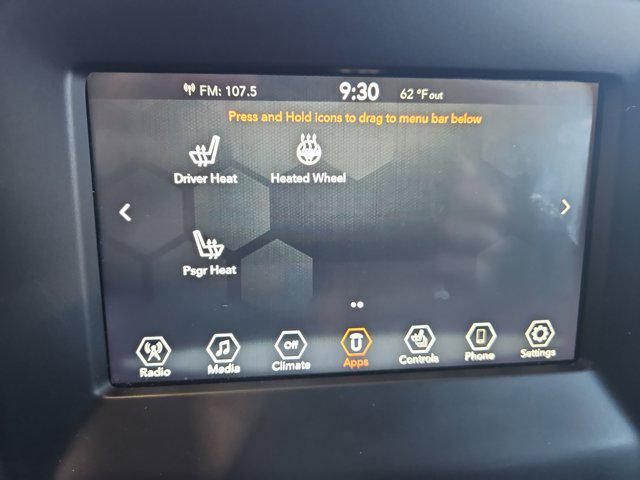 used 2020 Jeep Compass car, priced at $23,495