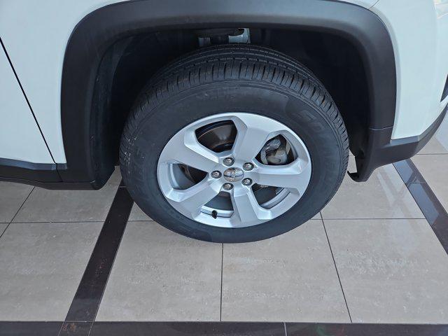 used 2020 Jeep Compass car, priced at $23,495