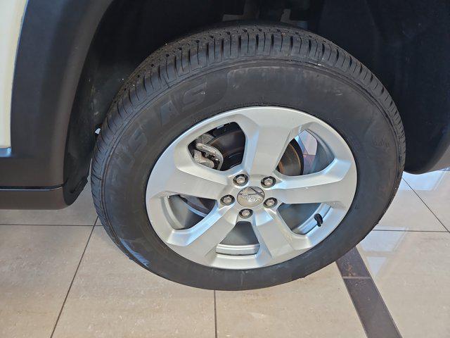 used 2020 Jeep Compass car, priced at $23,495