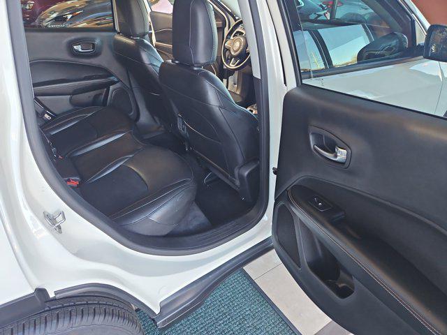 used 2020 Jeep Compass car, priced at $23,495