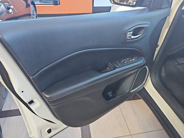 used 2020 Jeep Compass car, priced at $23,495