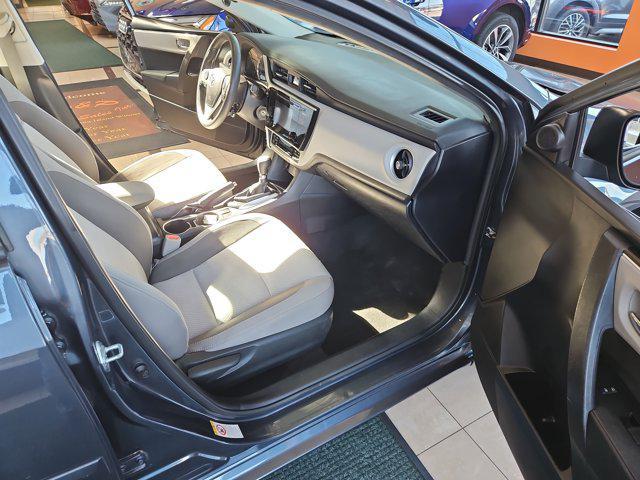 used 2017 Toyota Corolla car, priced at $16,695
