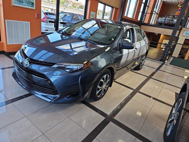 used 2017 Toyota Corolla car, priced at $16,695