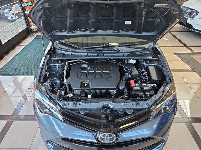 used 2017 Toyota Corolla car, priced at $16,695