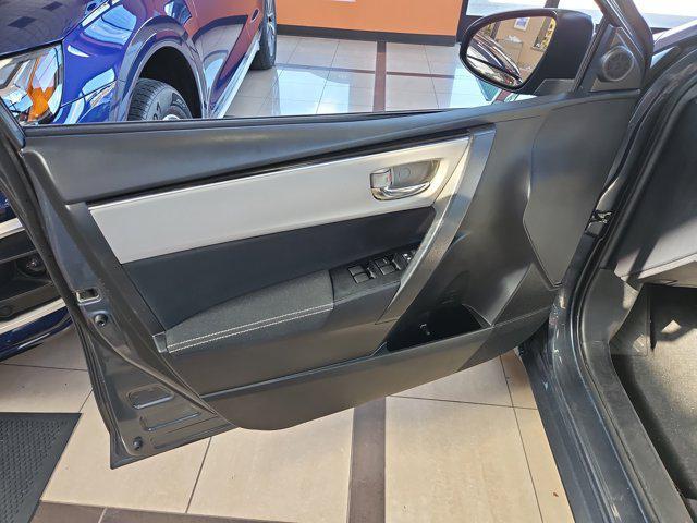 used 2017 Toyota Corolla car, priced at $16,695