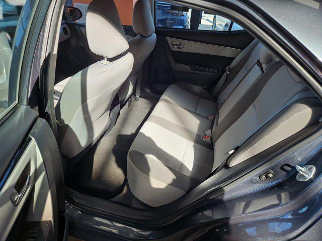 used 2017 Toyota Corolla car, priced at $16,695