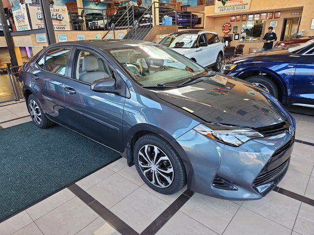 used 2017 Toyota Corolla car, priced at $16,695