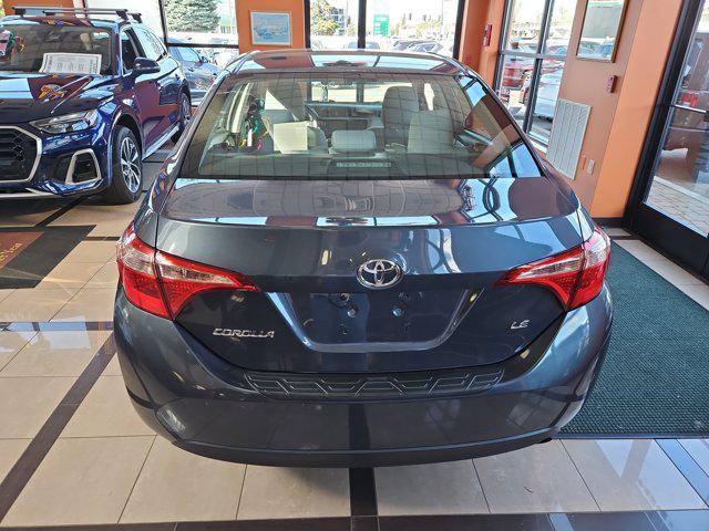 used 2017 Toyota Corolla car, priced at $16,695