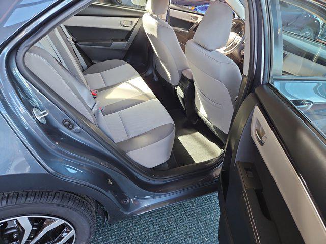 used 2017 Toyota Corolla car, priced at $16,695