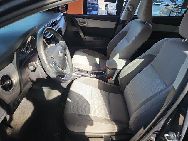 used 2017 Toyota Corolla car, priced at $16,695