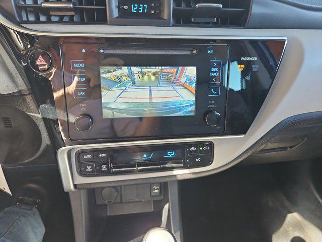 used 2017 Toyota Corolla car, priced at $16,695