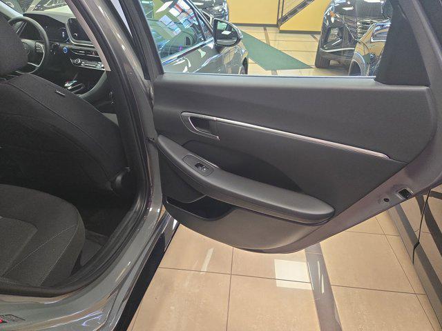 used 2022 Hyundai Sonata car, priced at $26,895